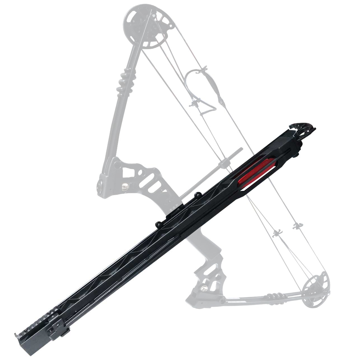 Hunting Bow Compound - Repeating Arrow Magazine, Outdoor Compound Bow
