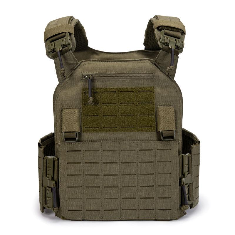 Qc Hunting & Outdoor Sports - QC Kaevixdio 1000D Nylon Tactical Vest