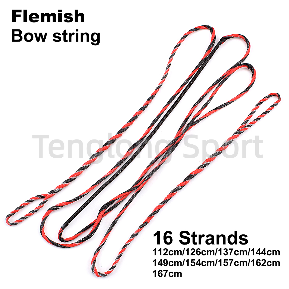 Bow Stringer Tool - Archery Bowstring 16 Strands Suitable for