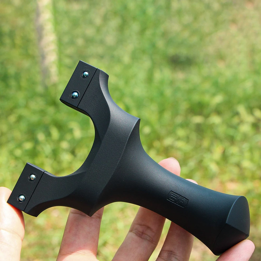 Black Resin High-quality Sling - Outdoor Hunting Launcher recension och pris