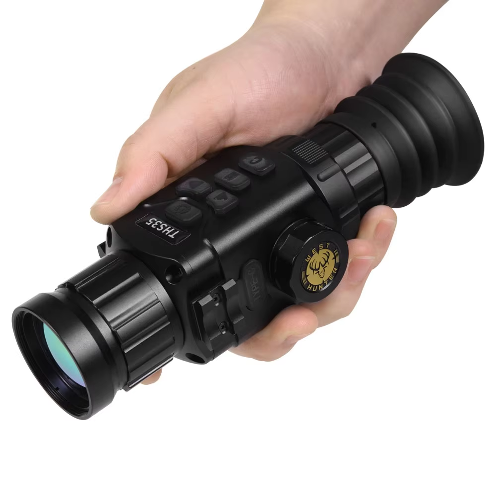 WestHunter THS35 Thermal Imagi - Hunting Outdoor Background recension och pris