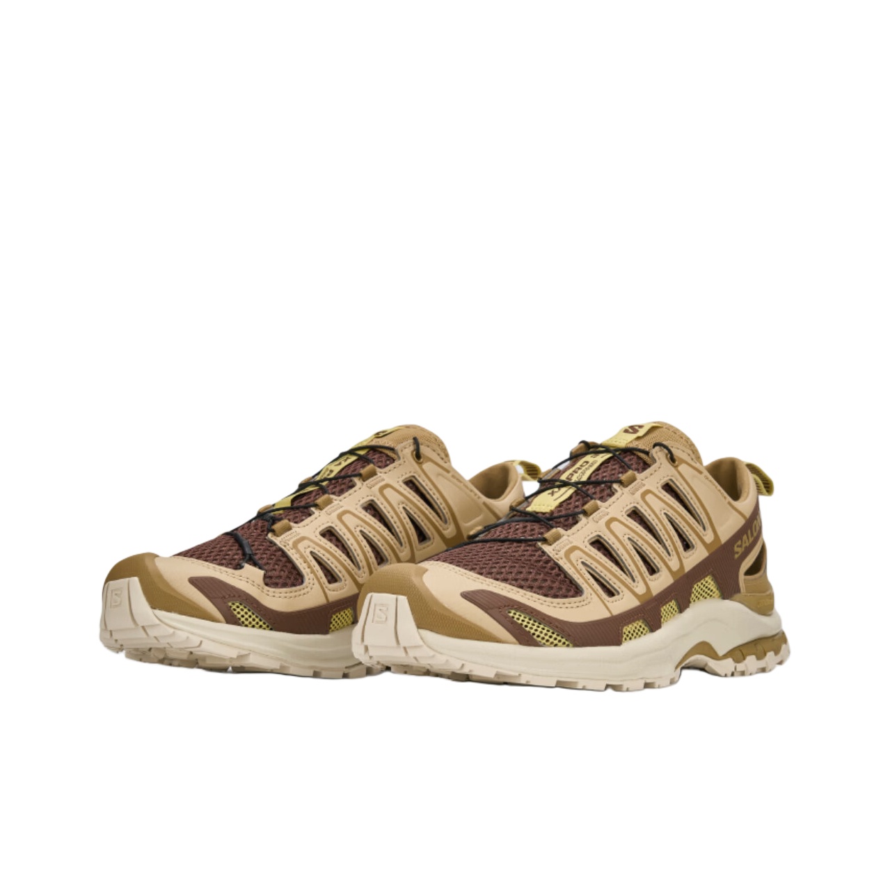 SALOMON XA PRO 3D Fabric Breat - Salomon Shoes Xa Pro 3D recension och pris