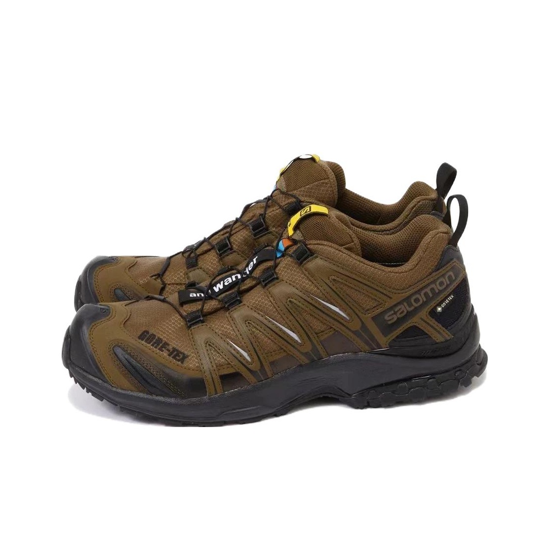 SALOMON x And Wander XA PRO 3D - Salomon Shoes Xa Pro 3D recension och pris