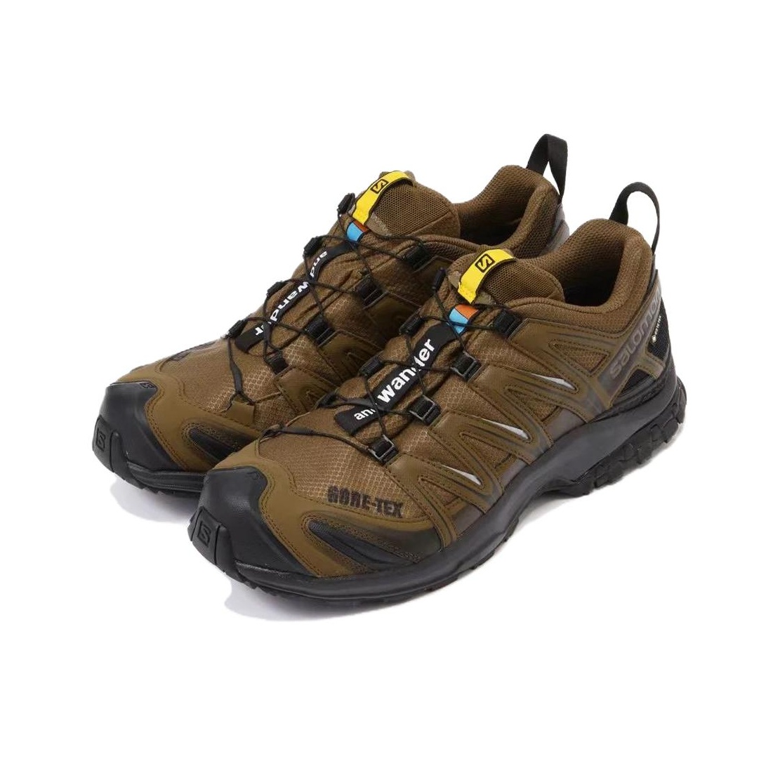 SALOMON x And Wander XA PRO 3D - Salomon Shoes Xa Pro 3D recension och pris