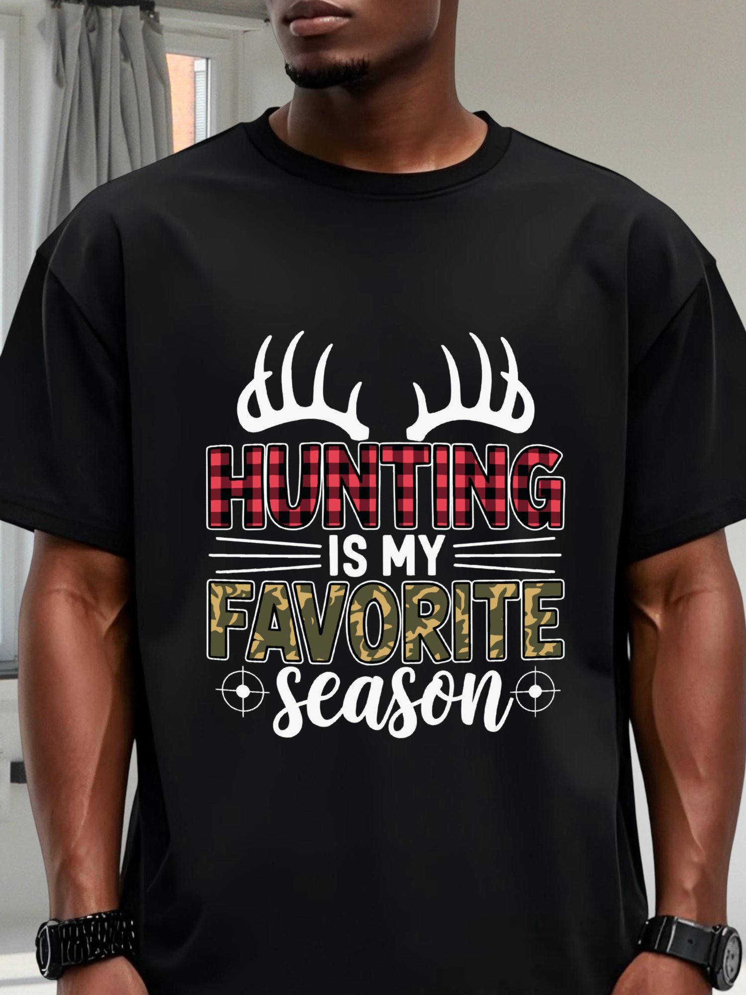 Whitetail Deer Hunter Country  - Hunting Outdoor Boys recension och pris