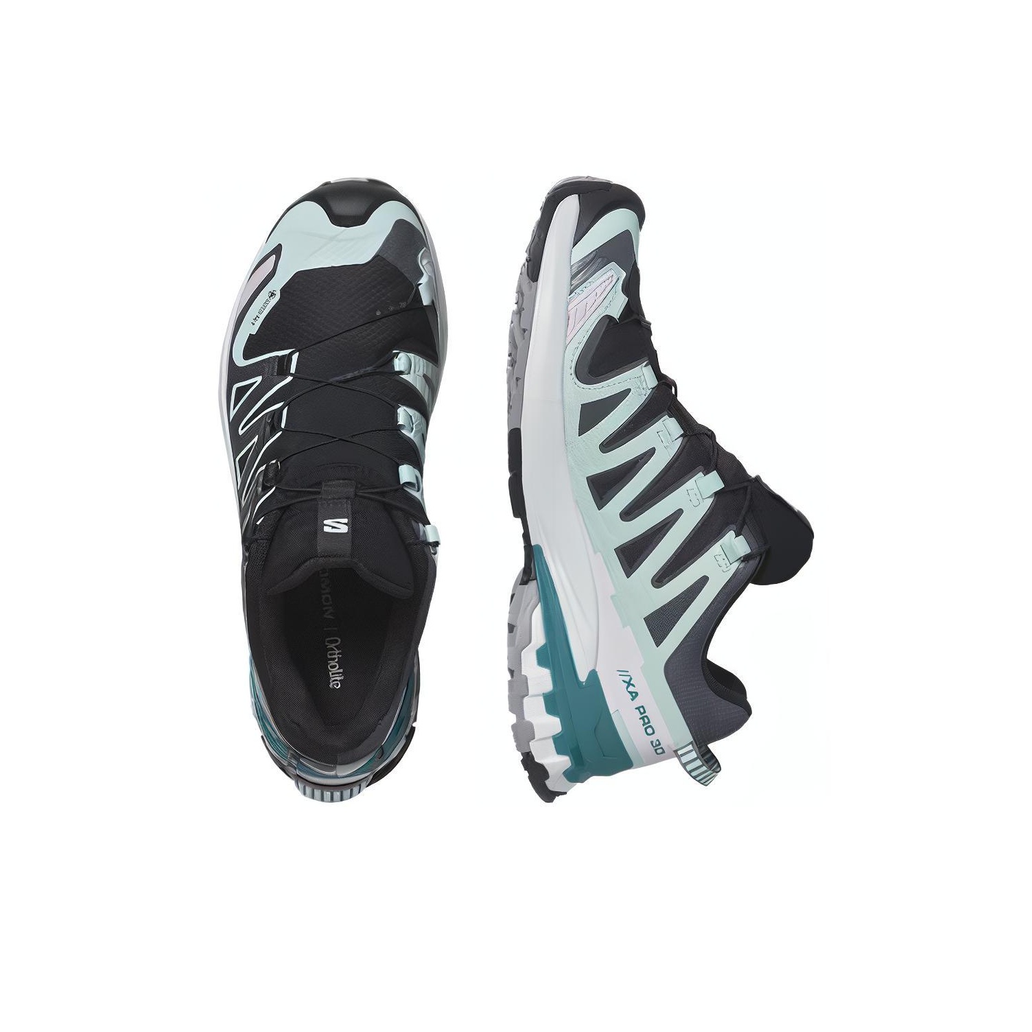 SALOMON XA Pro 3D V9 Comfortab - Salomon Shoes Xa Pro 3D recension och pris