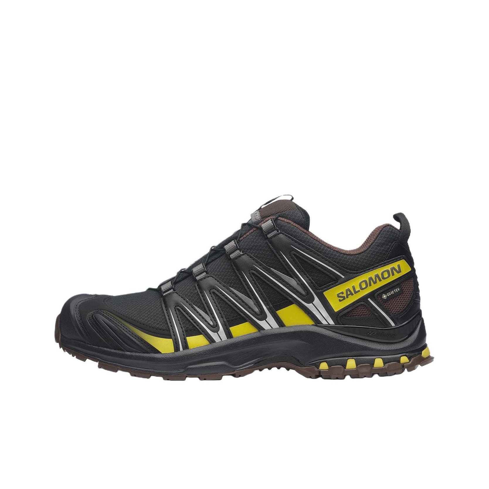 SALOMON XA PRO 3D Waterproof L - Salomon Shoes Xa Pro 3D recension och pris