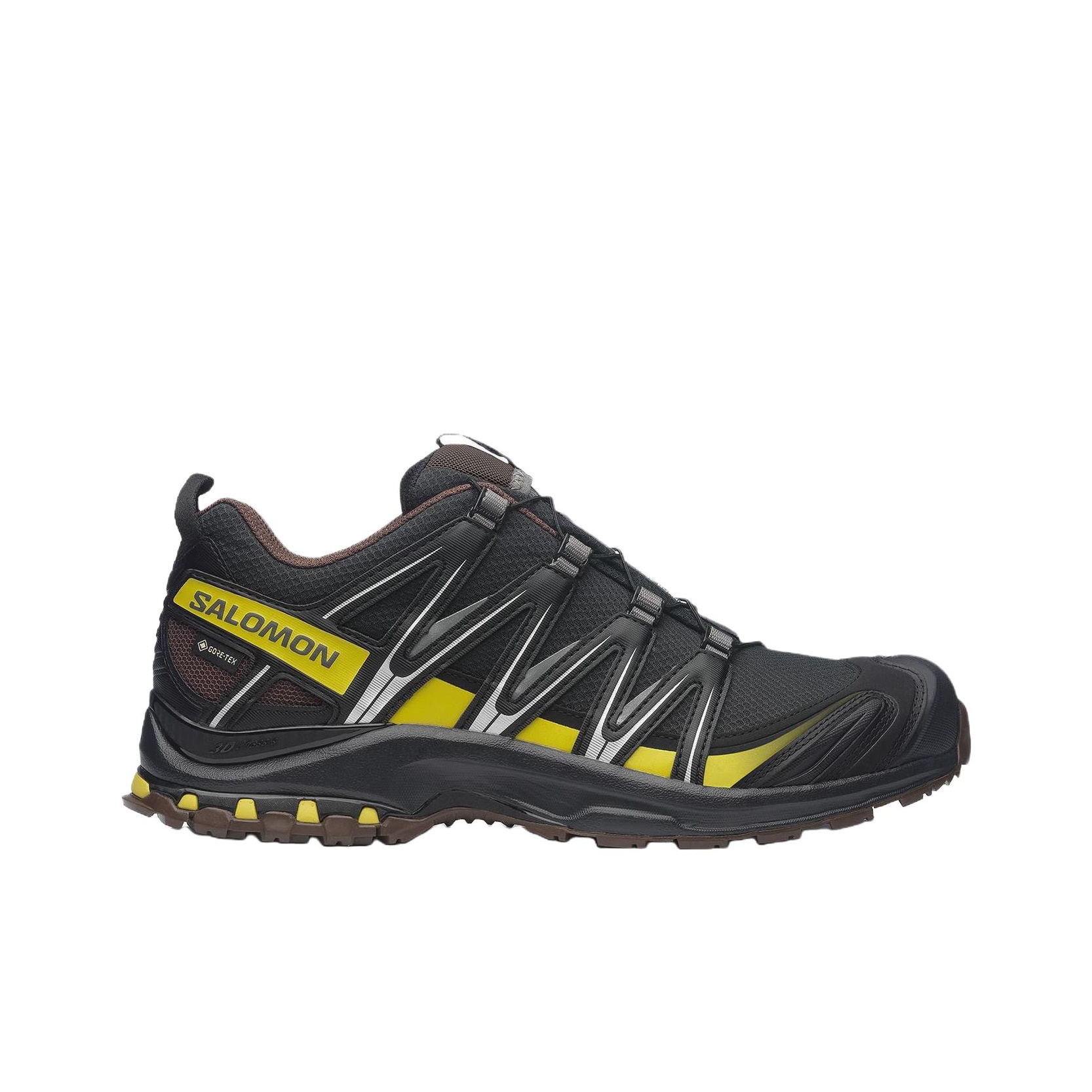 SALOMON XA PRO 3D Waterproof L - Salomon Shoes Xa Pro 3D recension och pris
