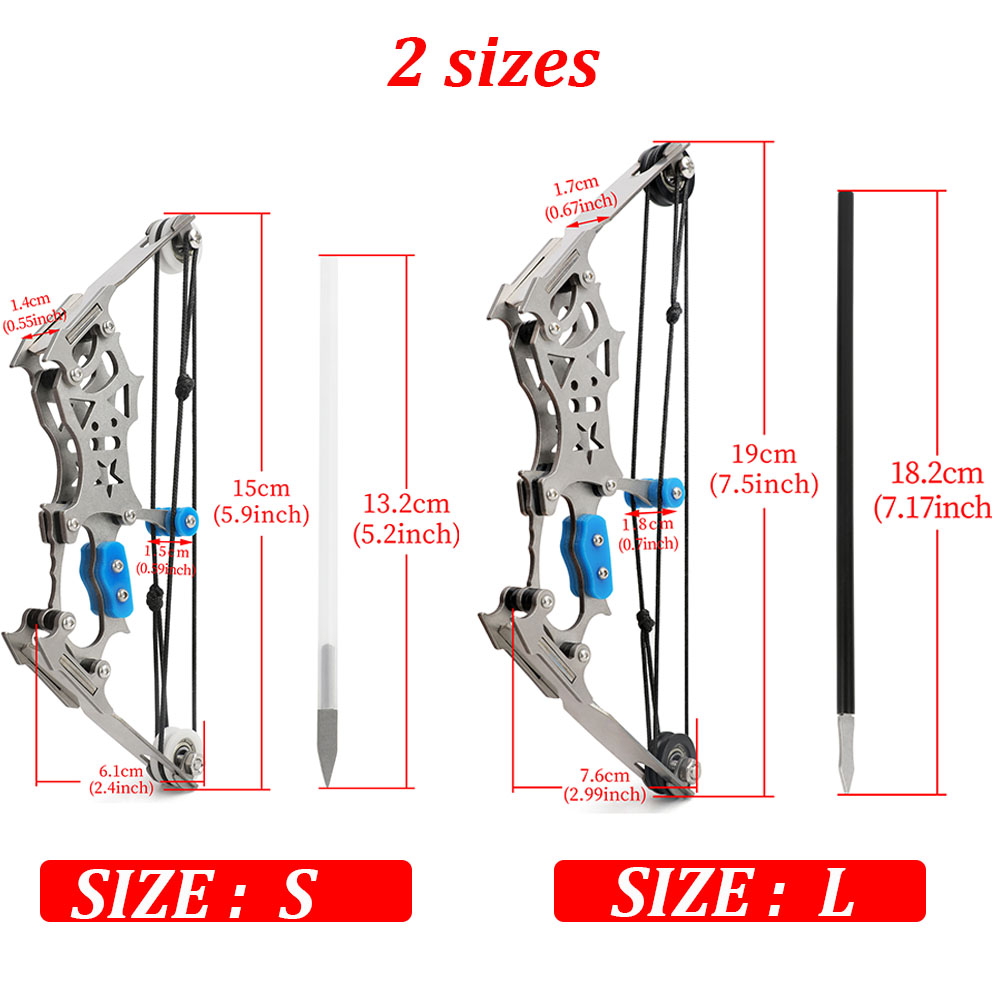 Archery 5.9'' 7.5