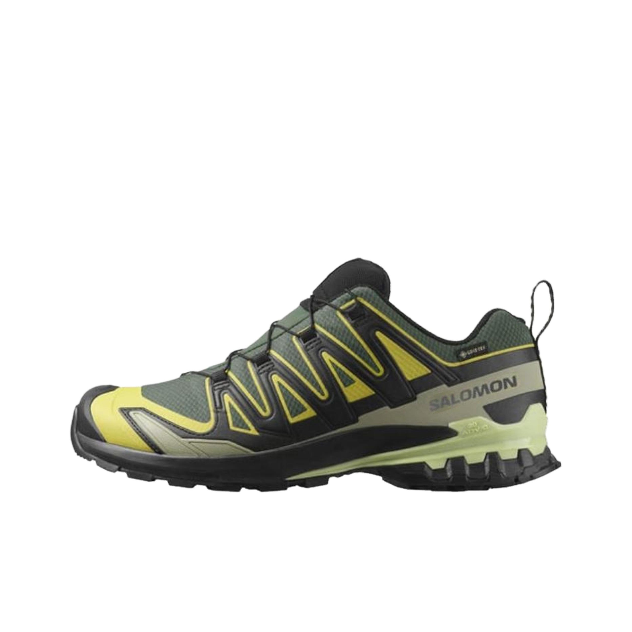 SALOMON XA Pro 3D V9 Running S - Salomon Shoes Xa Pro 3D recension och pris