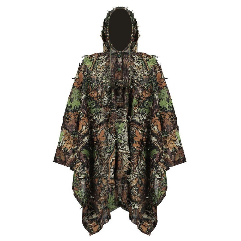 Adult Outdoor Ghillie Suit Lif - Outdoor Hunting Tv recension och pris