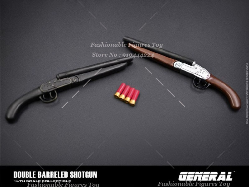 GENERAL GA-008 1/6 Scale Weapo - Outdoor Hunting Tv recension och pris