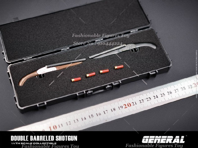 GENERAL GA-008 1/6 Scale Weapo - Outdoor Hunting Tv recension och pris