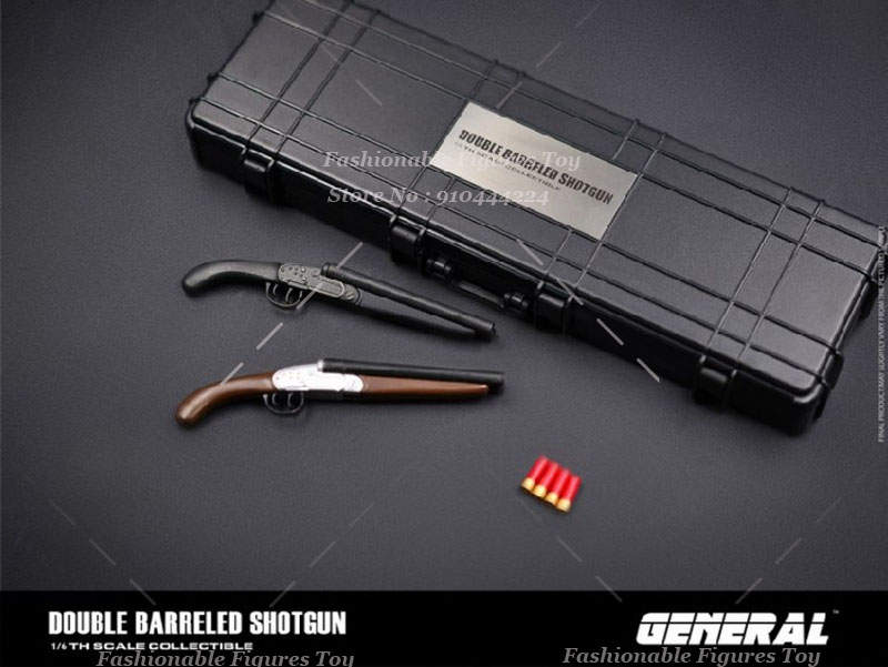 GENERAL GA-008 1/6 Scale Weapo - Outdoor Hunting Tv recension och pris