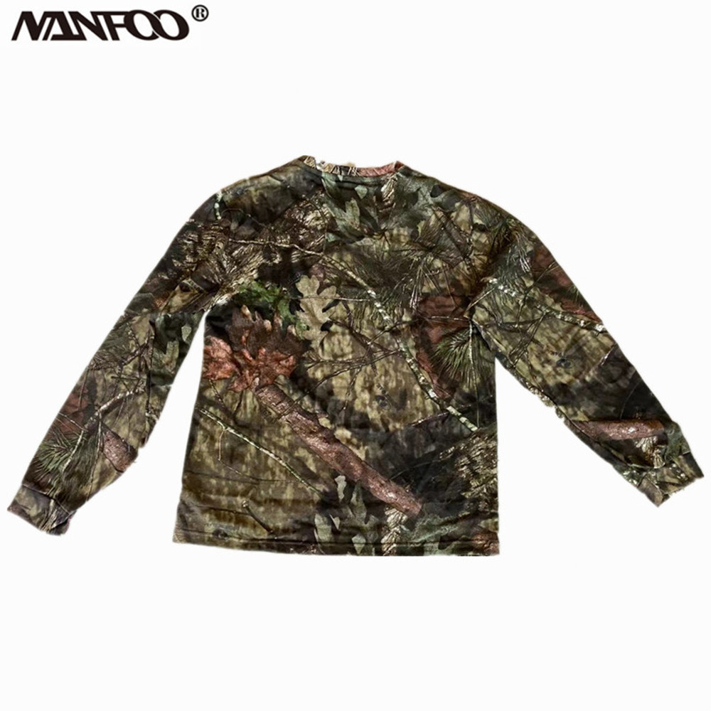 Summer Bionic Camouflage Hunti - Hunting Outdoor Shows recension och pris