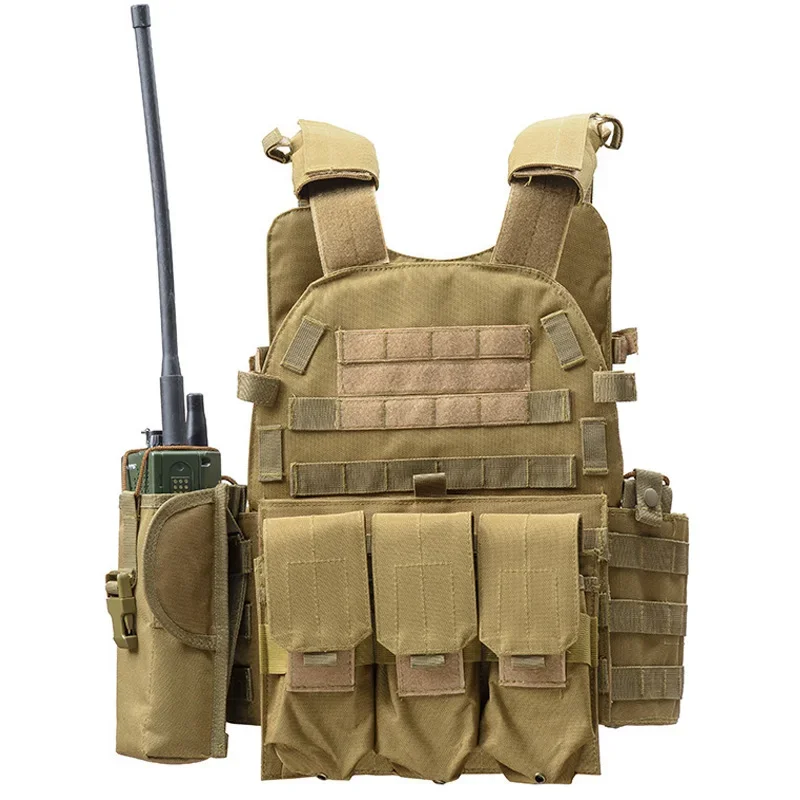  6094 Outdoor Tactical Vest C - Outdoor Hunting Tv recension och pris