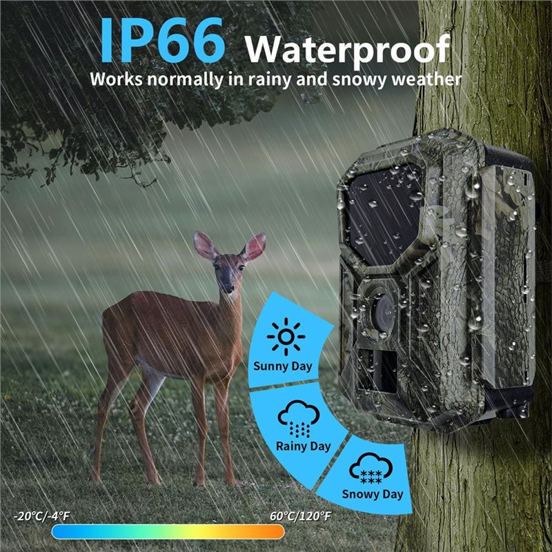 FEDI-Rugged And Waterproof Tra - Hunting Outdoor Rug recension och pris