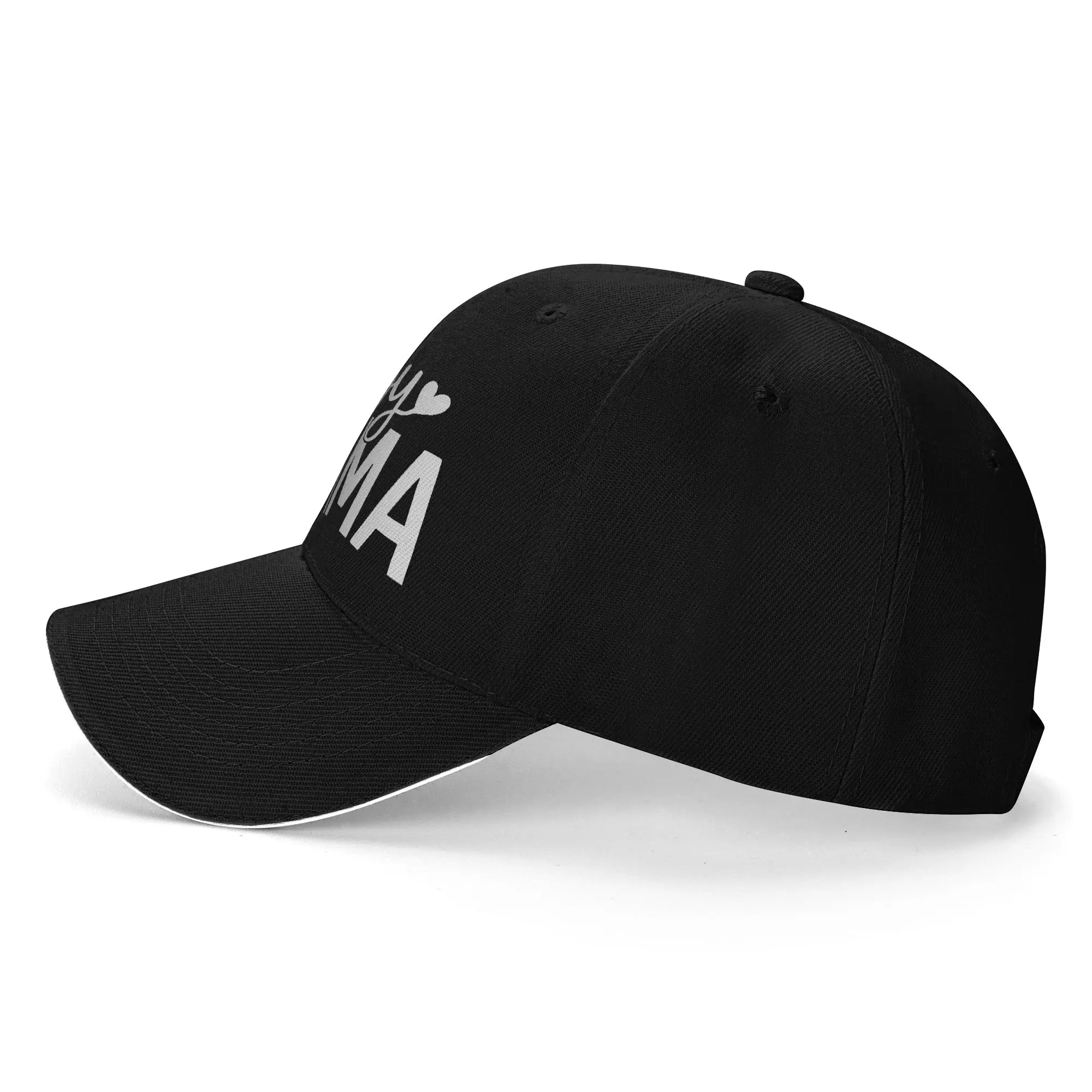 Boy Mom Boy Mama Baseball Cap  - Hunting Outdoor Boys recension och pris