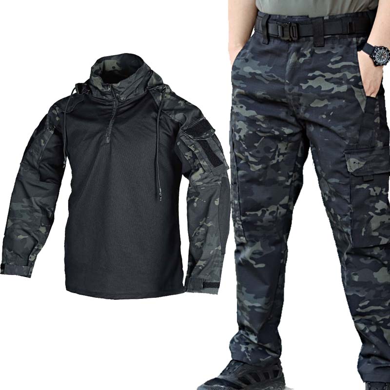 Men's CP Camo Tactical Combat  - Hunting & Outdoor Supplies Carterton recension och pris