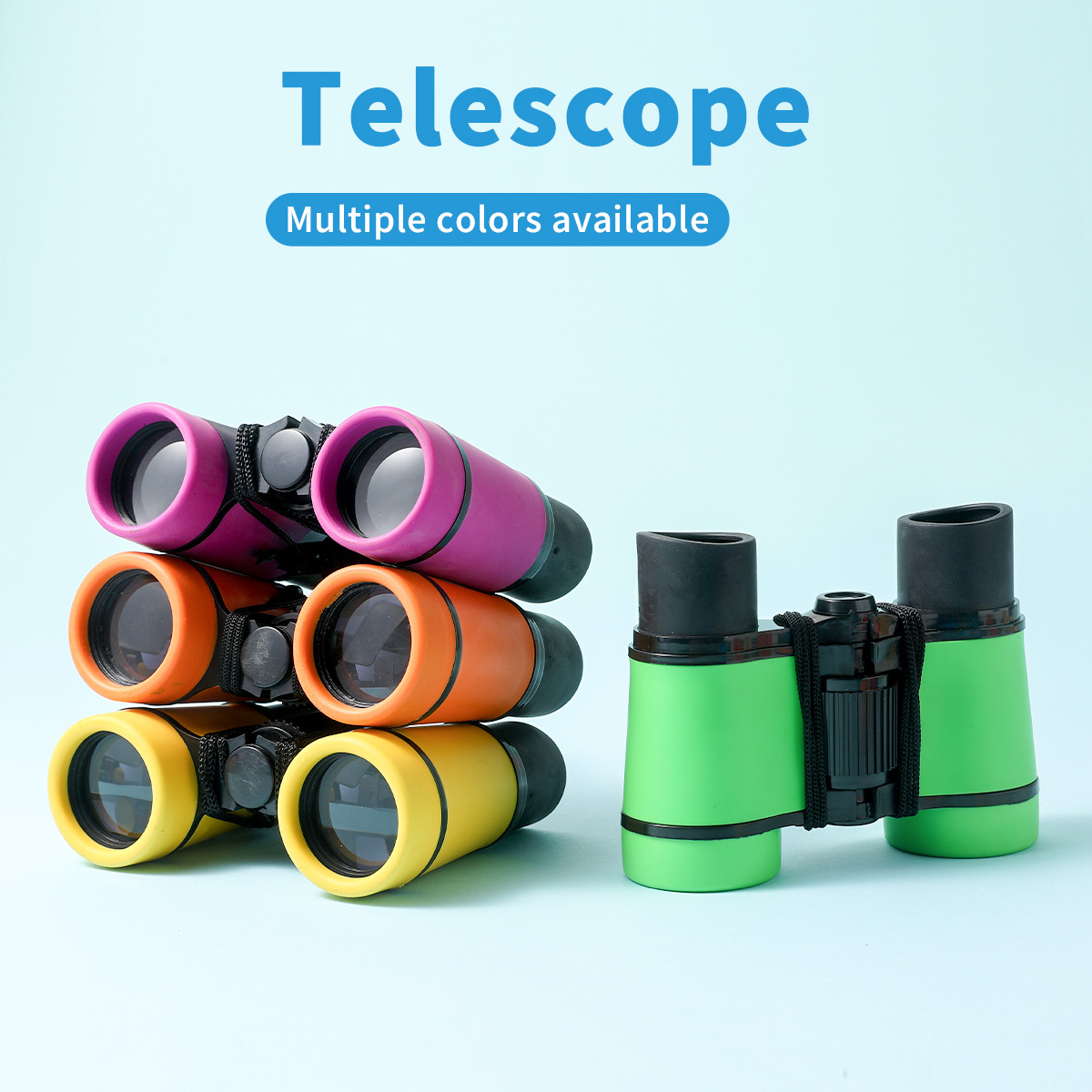 Kids Binoculars Set for Age 6- - Hunting Outdoor Boys recension och pris