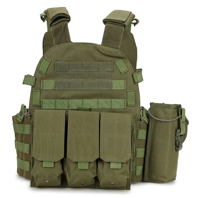 Outdoor Tactical Vest CS Game  - Outdoor Hunting Tv recension och pris