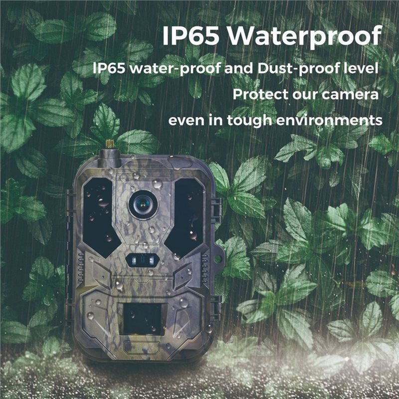 A99E-Outdoor 4G 120MP 4K Live  - Hunting Outdoor Shows recension och pris