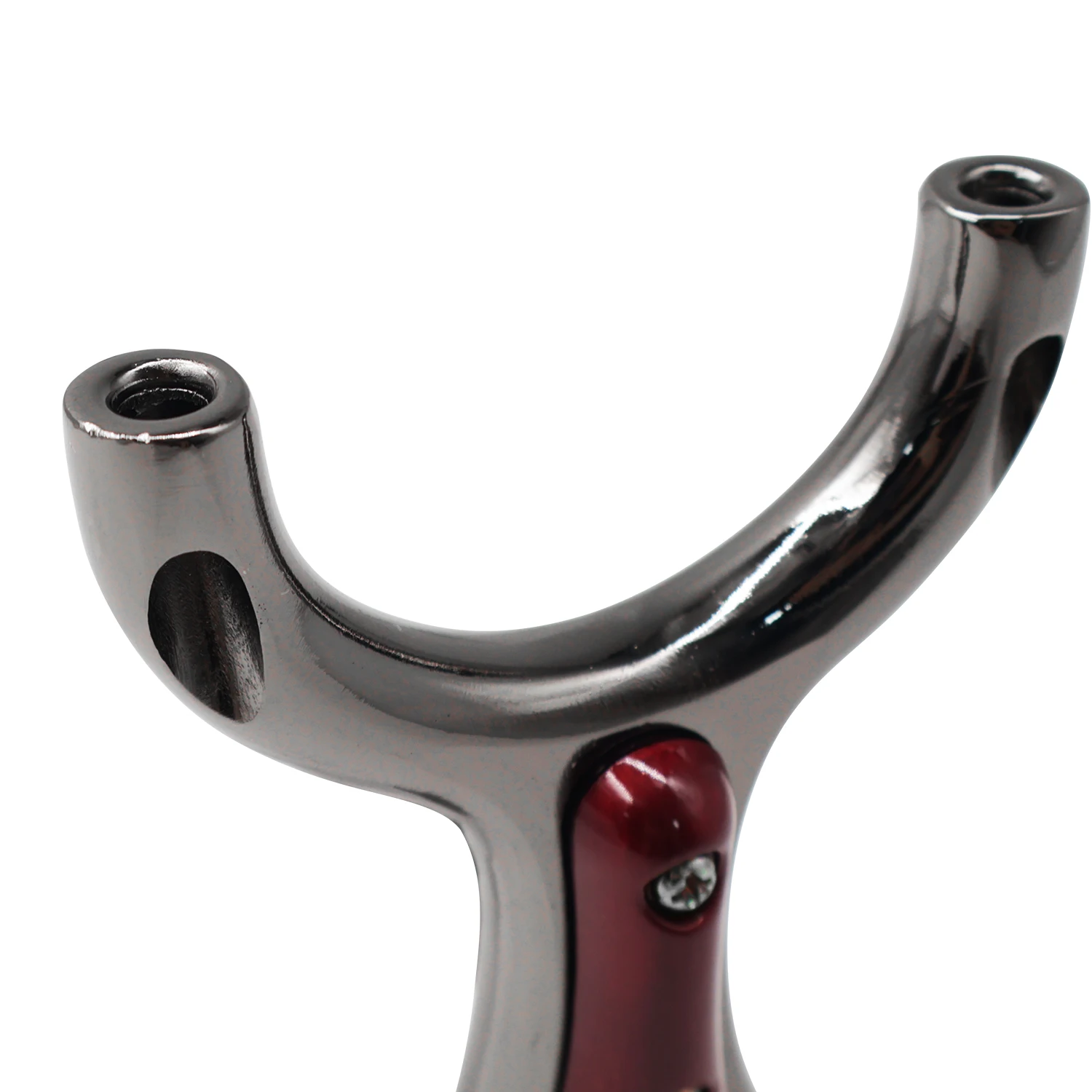 Zinc Alloy U-shaped Ball Sling - Outdoor Hunting Launcher recension och pris