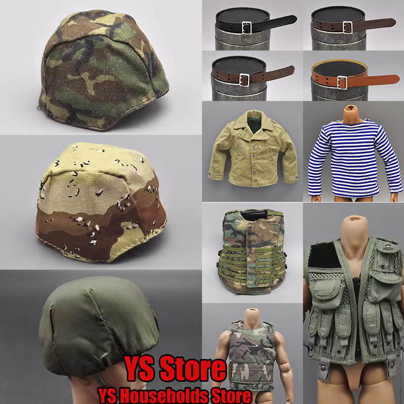1/6 Male Soldier Military Cap  - Outdoor Hunting Tv recension och pris