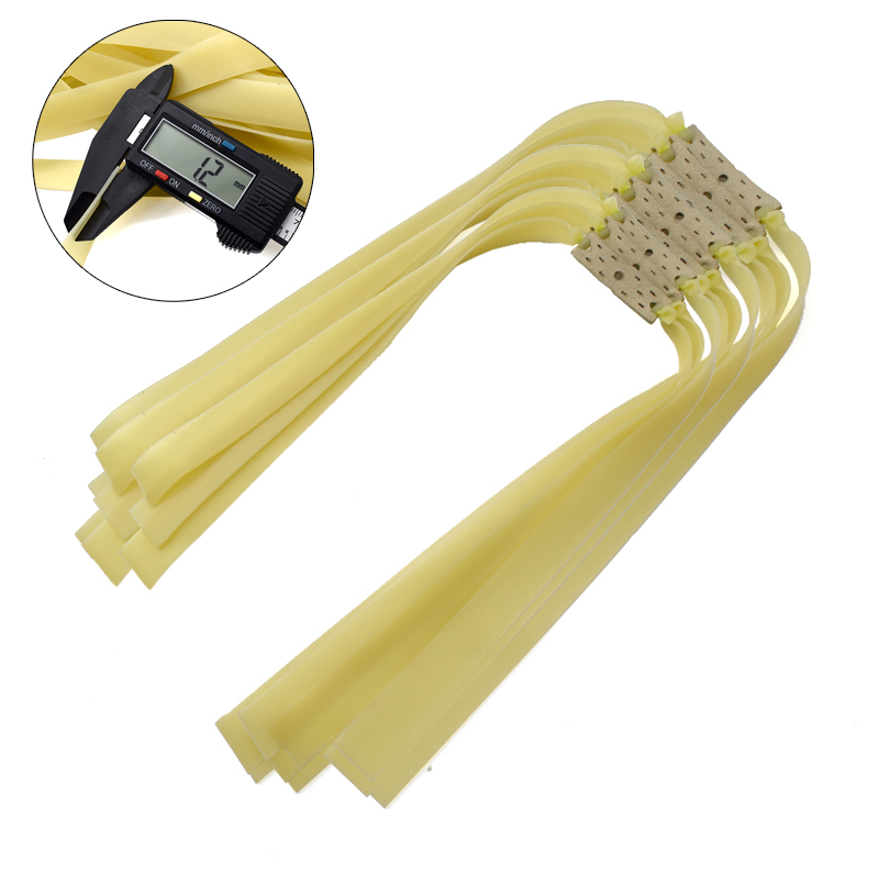 1.2mm High Quickly 1/3/6PCS Sl - Outdoor Hunting Launcher recension och pris