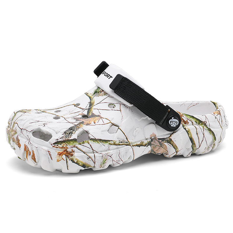 Big Size 49 50 51 Camo Clogs A - Hunting Outdoor Rug recension och pris