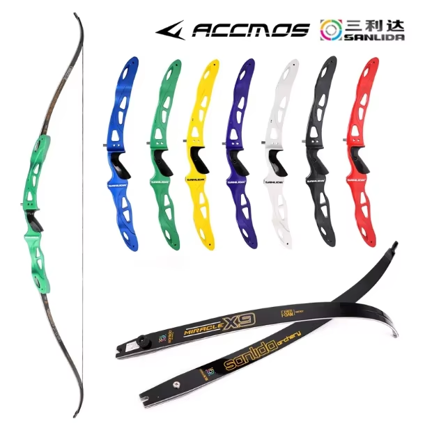 Sanlida Miracle X9 Recurve Bow - Bow Stringer Tool recension och pris