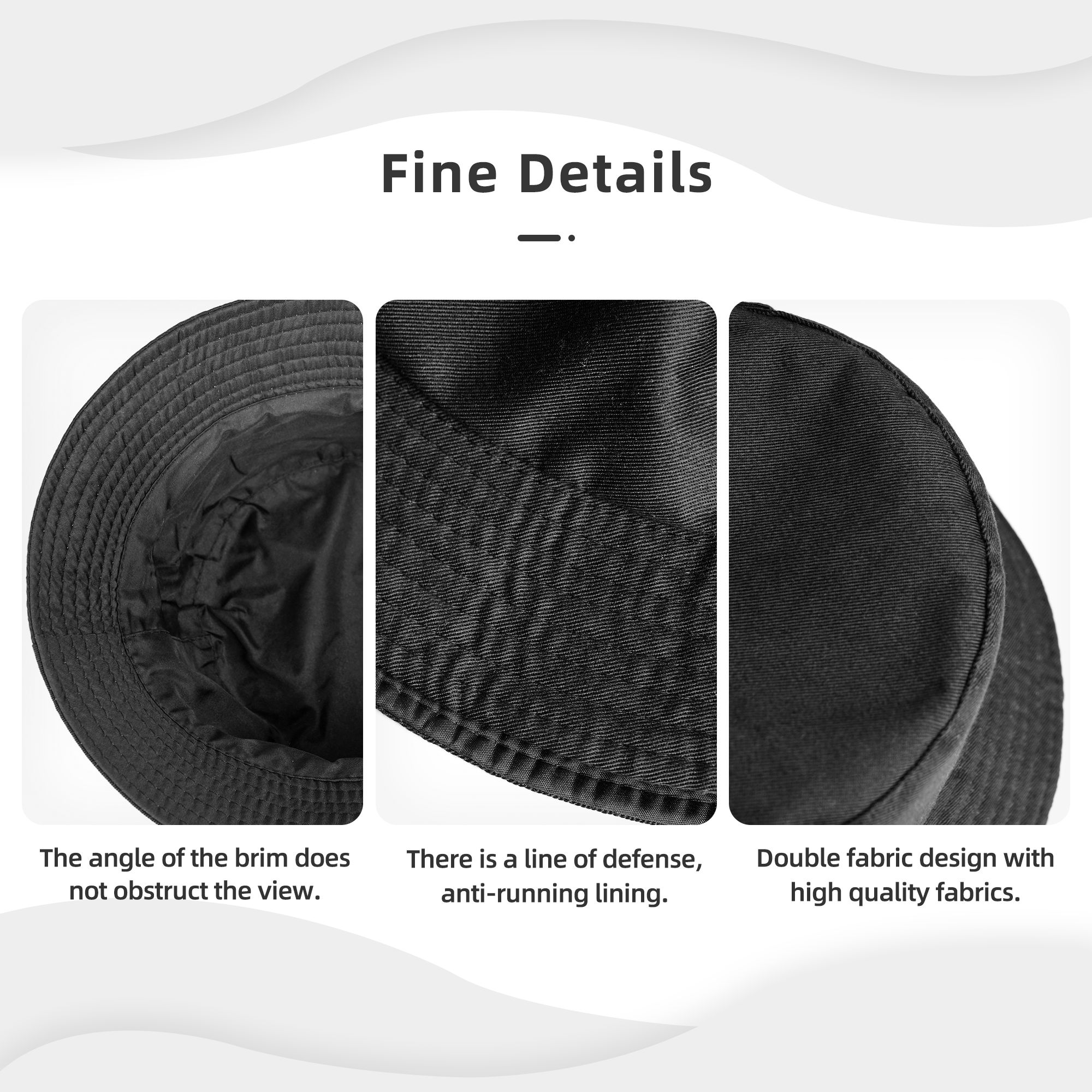 Fall Out Boy Bucket Hat Spring - Hunting Outdoor Boys recension och pris