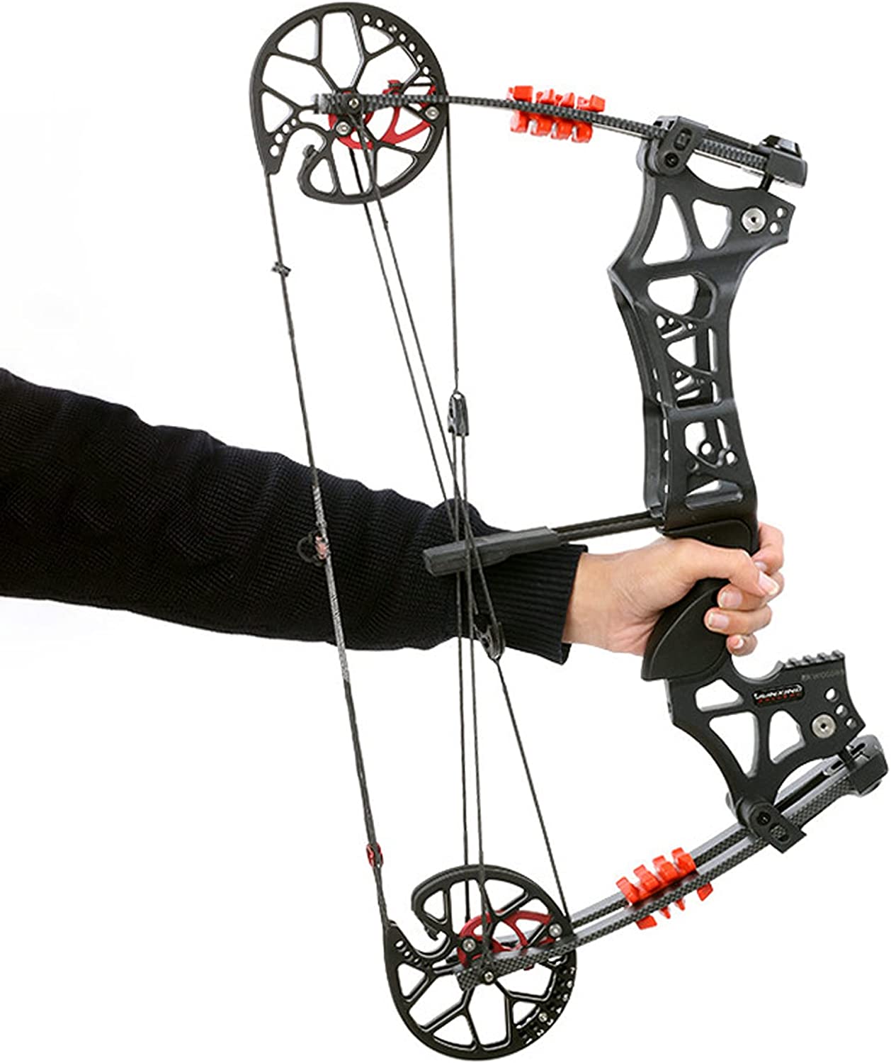 M109E Compound Bow Set Steel B - Hunting Bow Compound recension och pris