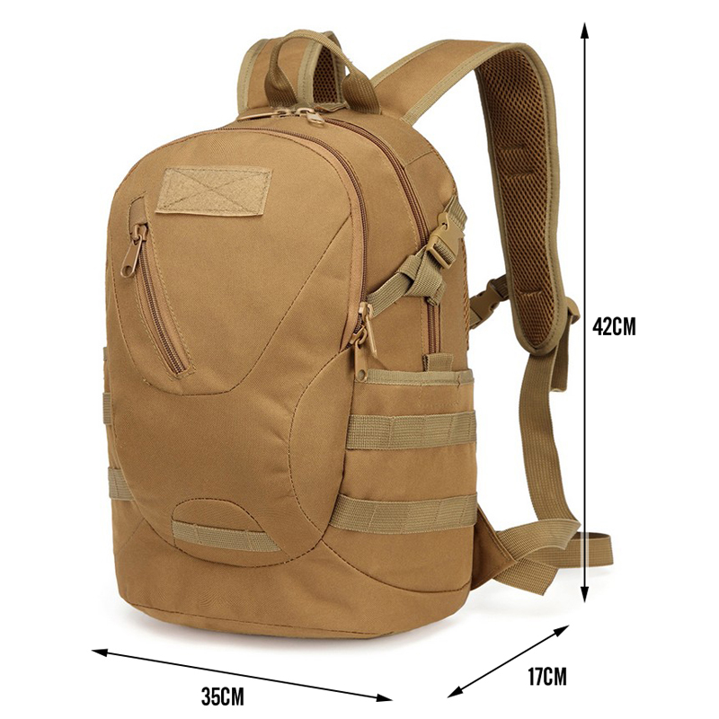 Travel Backpack Tactical Backp - Hunting & Outdoor Supplies Carterton recension och pris
