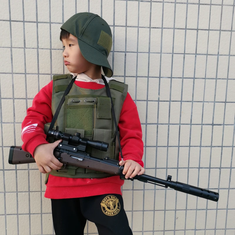Outdoor Airsoft Tactical Child - Hunting Outdoor Boys recension och pris