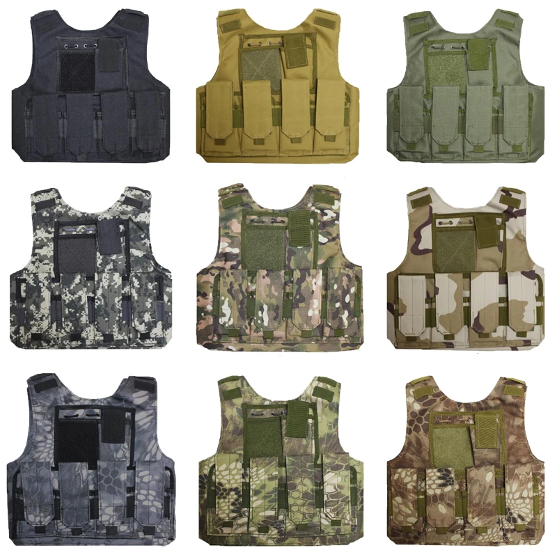 Outdoor Airsoft Tactical Child - Hunting Outdoor Boys recension och pris