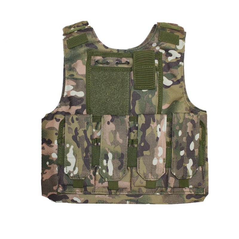 Outdoor Airsoft Tactical Child - Hunting Outdoor Boys recension och pris