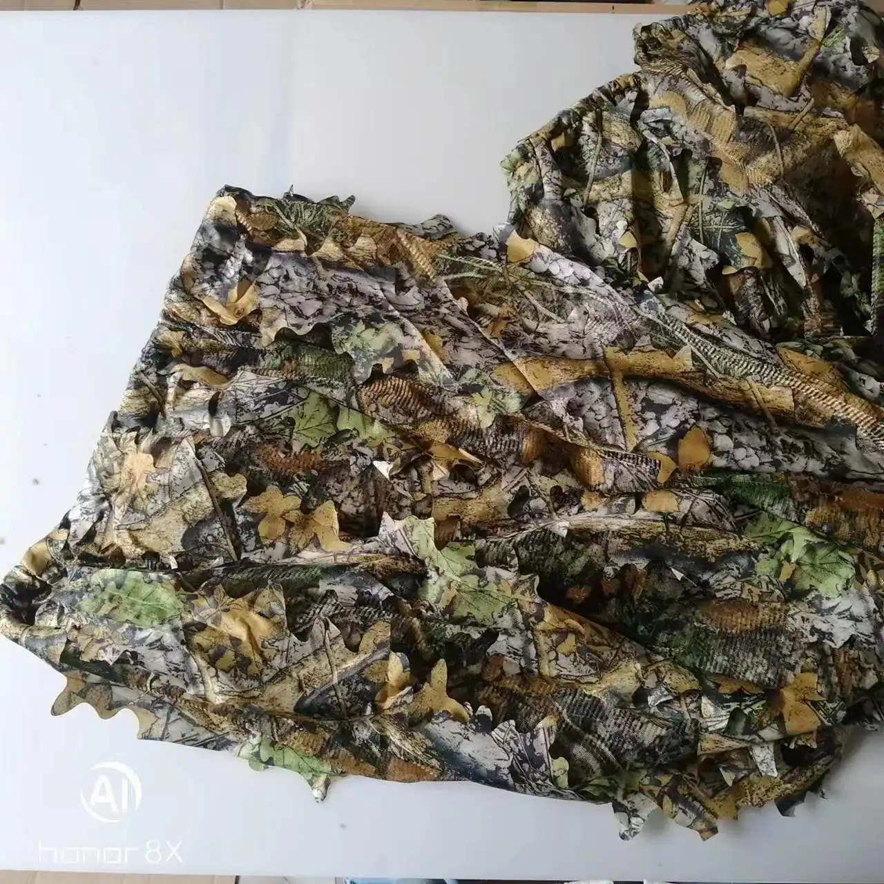 Adult Kids Outdoor Ghillie Sui - Outdoor Hunting Tv recension och pris