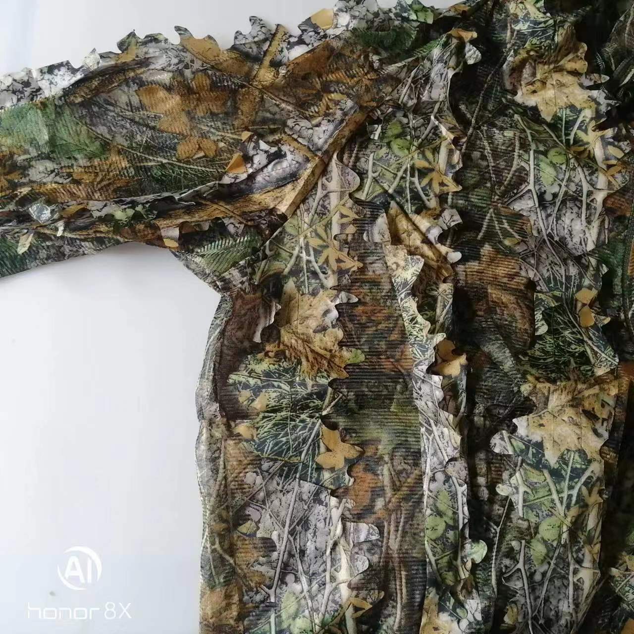 Adult Kids Outdoor Ghillie Sui - Outdoor Hunting Tv recension och pris
