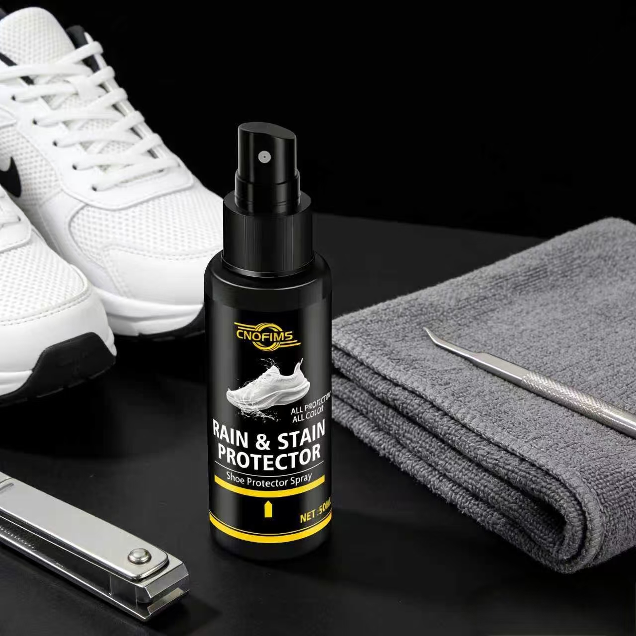 50ML Shoe Rain & Stain Protect - Bear Spray Protection recension och pris