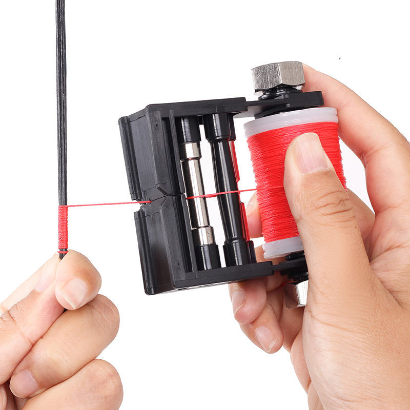 Aluminum Alloy Bowstring Servi - Bow Stringer Tool recension och pris