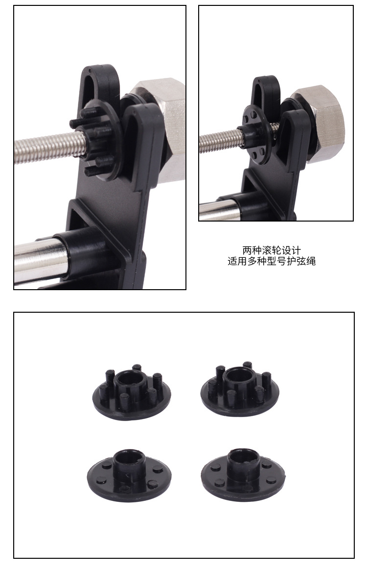 Aluminum Alloy Bowstring Servi - Bow Stringer Tool recension och pris