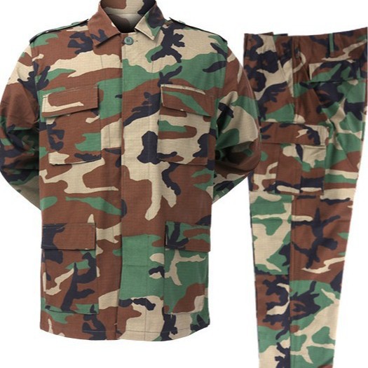 Mens BDU Camouflage 2 Piece Se - Hunting & Outdoor Supplies Carterton recension och pris