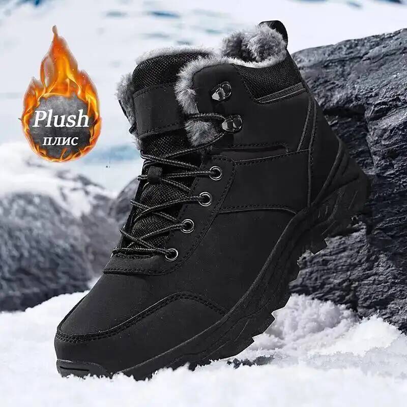 New Autumn And Winter High-Top - Outdoor Hunting Tv recension och pris