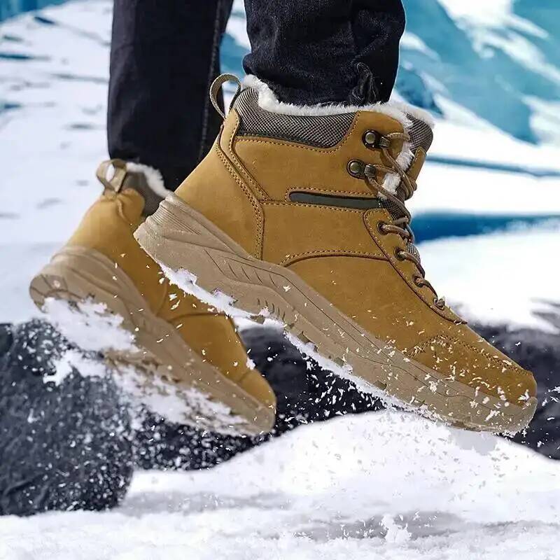 New Autumn And Winter High-Top - Outdoor Hunting Tv recension och pris