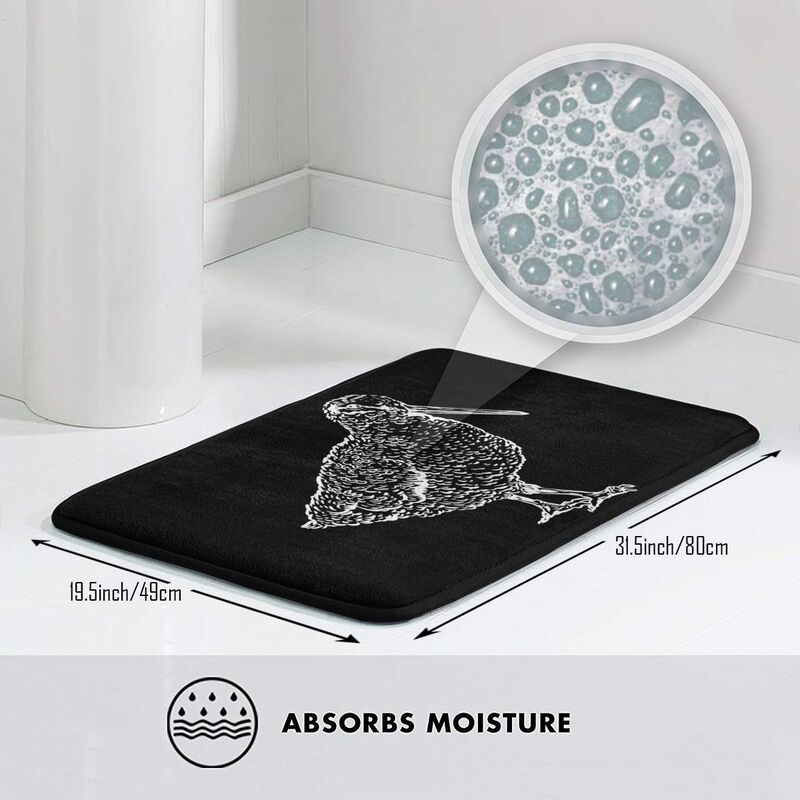 Woodcock Bird Design American  - Hunting Outdoor Rug recension och pris